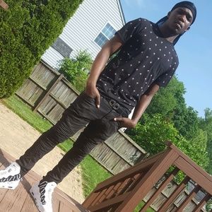 Meet your Posher, Pryde